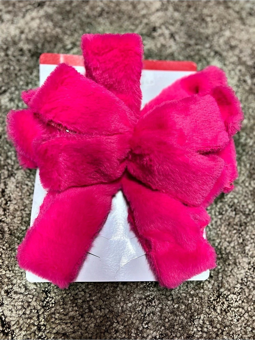 Holiday Ribbon & Bow Decor - Picture 2 of 9